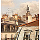 Order Photo pictures of the city, Solar rooftops of Paris painting for interior. Rivulet Photography (rivulet). Livemaster. . Fine art photographs Фото №3