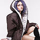 Demi jacket 'Seals', Outerwear Jackets, Moscow,  Фото №1