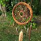 Ловец снов "Семейное счастье". Ловцы снов. Kalistofius Crafts. Интернет-магазин Ярмарка Мастеров.  Фото №2
