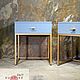 Тумба SNOW QUEEN. Тумбы. BULL WULL FURNITURE. Ярмарка Мастеров.  Фото №6