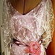 Wedding dress 'Nymph'. Dresses. Lana Kmekich (lanakmekich). Online shopping on My Livemaster.  Фото №2