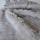 Order Natural fur - Toscana light gray. tarzderi. Livemaster. . Fur Фото №3