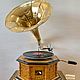 Граммофон His master’s voice, Подарки на 8 марта, Москва,  Фото №1