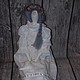 Коллекционная кукла ручной работы. Текстильная кукла, Куклы Тильда, Москва,  Фото №1