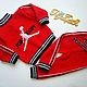 Knitted tracksuit 'Jordan' (Jumperman), Baby Clothing Sets, Slavyansk-on-Kuban,  Фото №1
