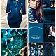 Заказать Винтаж: Платье трикотажное изумрудное 46-48. Koko: second brand. Ярмарка Мастеров. . Платья винтажные Фото №3