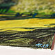 Картина маслом пейзаж весна каштаны деревья солнечная Причуды света. Картины. Анна Крюкова (impression-живопись). Ярмарка Мастеров.  Фото №6
