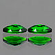 The chrome diopside 8h4 mm. Minerals. Studio Gor Ra. Online shopping on My Livemaster.  Фото №2