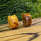 Плаги из дерева олива. Пирсинг. Wooden Wish. Ярмарка Мастеров.  Фото №4