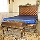Кровать деревянная "Королевское ложе". Кровати. Николай Бушуев-верфь, DerevoDekor. Ярмарка Мастеров.  Фото №4