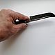 Knife 'Pchak-mini'. Kitchen knives. Kostya Anferov (kostyaanferov). My Livemaster. Фото №6