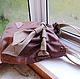 Leather bag are custom made for Solecki). Classic Bag. Inella-more leather bags/. My Livemaster. Фото №4