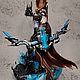 Фигурка Сильвана world of Warcraft коллекционная. Статуэтка. Антонина (happyfingers). Ярмарка Мастеров.  Фото №4
