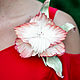 brooches: Gladiolus, Brooches, Bobruisk,  Фото №1