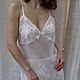 Set panties and chemise. Nightdress. stillmasterEK (stillmasterEK). Online shopping on My Livemaster.  Фото №2