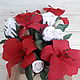  лилии и розы, Композиции, Зеленоград,  Фото №1