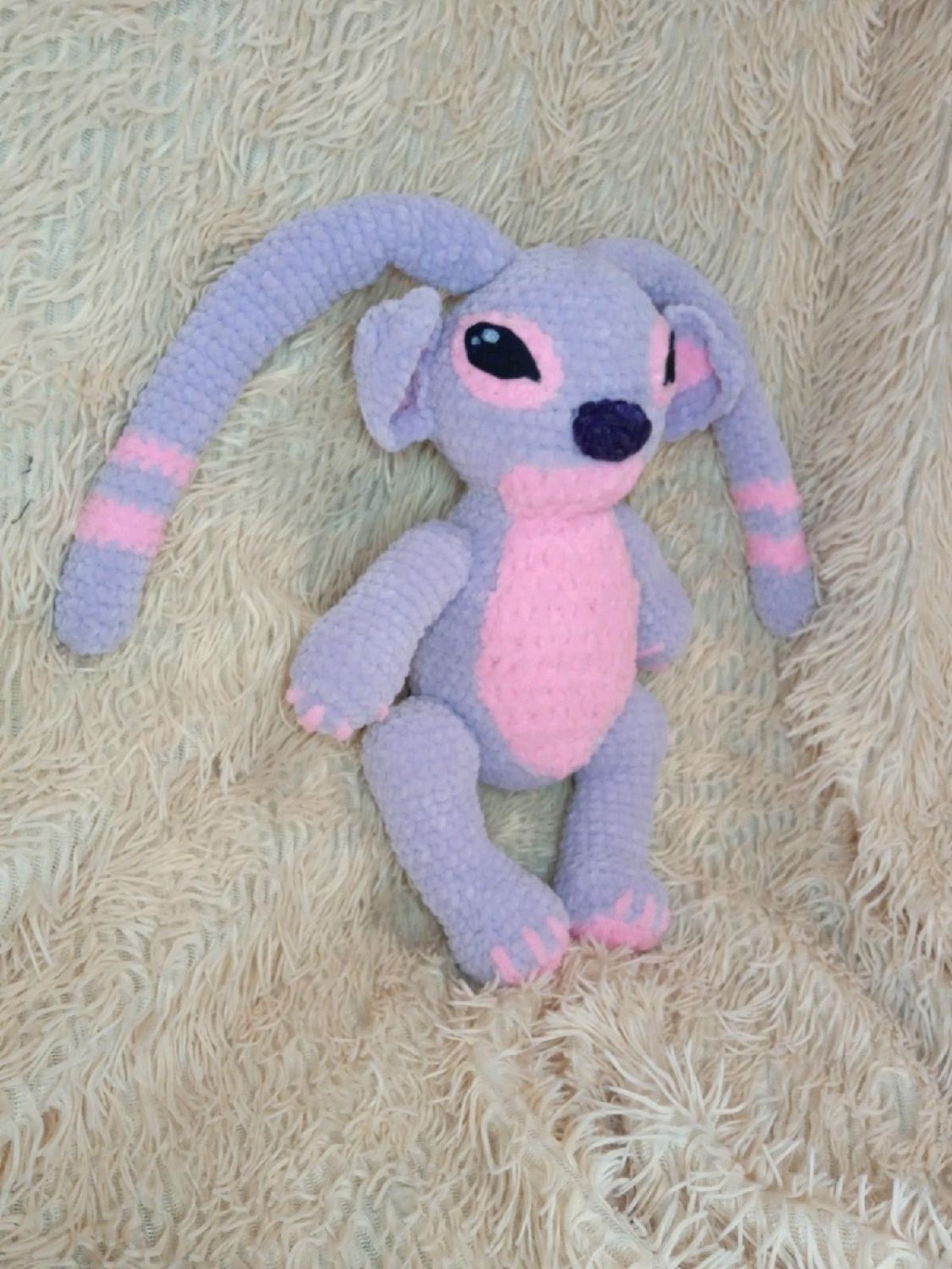 Ангел из Лило и Стич в интернет-магазине на Ярмарке Мастеров ...