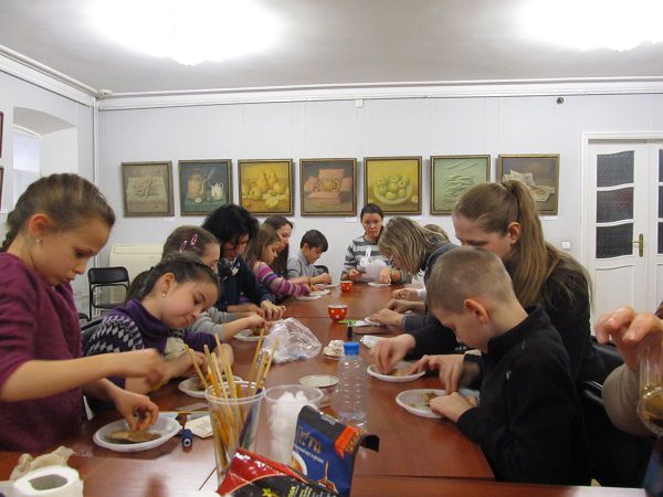 Мой профиль