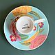 Чайная пара.Англия. Sainsbury’s HOME. Чайные пары. Vintage_shop. Ярмарка Мастеров.  Фото №4