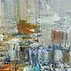  "туман". Картины. Николай (atmospher-paint). Ярмарка Мастеров.  Фото №5