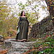 Medieval Princess dress (complete with bottom dress). Costumes3. Fehustyle Northern Gods Magic (slavartel). Online shopping on My Livemaster.  Фото №2