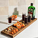 Order Board for shots and snacks made of light oak. Foxwoodrus. Livemaster. . Scissors Фото №3