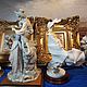 Винтаж: Capodimonte.Влюбленные.Штормовой ветер.Бабушка.Каподимонте. Статуэтки винтажные. Антик.Декор.Винтаж. Ярмарка Мастеров.  Фото №14