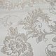 Заказать Портьерная ткань Райские цветы Бежевый. Шторы&Ткани (jeronima-textil). Ярмарка Мастеров. . Ткани Фото №3