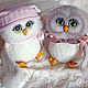 Hedwig owl toy from wool. Felted Toy. handmade toys by Mari (handmademari). Online shopping on My Livemaster.  Фото №2