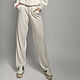 Pants knitted women's BIANCO, Pants, Moscow,  Фото №1