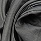 Ткань трикотаж кулирка  (серый) 100% полиэстер , 50 см * 154 см, Итали. Ткани. Toscana-tessuti. Ярмарка Мастеров.  Фото №4