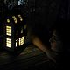 House lamp 'Tea'.Nightlight. Nightlights. Gracilis (Workshop Elena Sugar). Online shopping on My Livemaster.  Фото №2