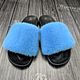Women's flip flops from mink. Flip flops. kupimeh. Online shopping on My Livemaster.  Фото №2