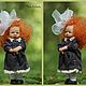 "Beloved granddaughter". Dolls. Elena Kirilenko. Online shopping on My Livemaster.  Фото №2