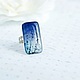 Серьги. Осенние травы. Серьги классические. Studio Shabby авторские украшения. Ярмарка Мастеров.  Фото №4