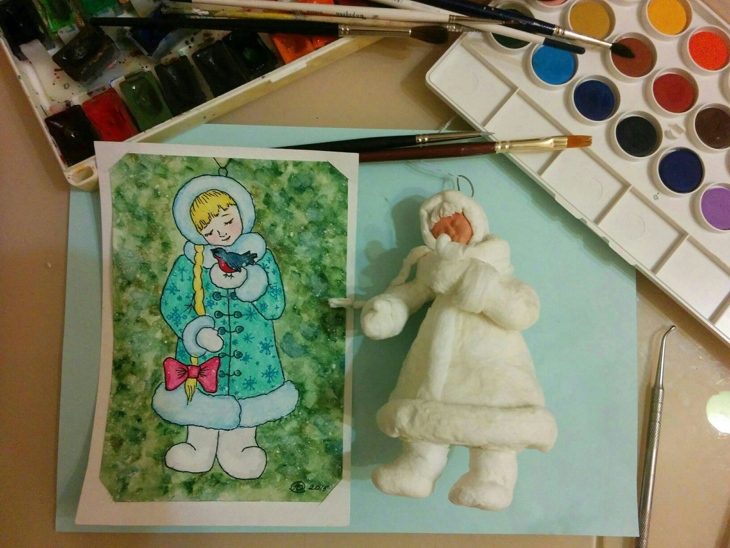 Мой профиль