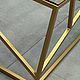 Стол журнальный GLASSGOW. Столы. BULL WULL FURNITURE. Ярмарка Мастеров.  Фото №6