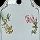 Заказать Винтаж: Фарфоровая доска Villeroy Boch Clarissa. vintage_kaliningrad. Ярмарка Мастеров. . Тарелки винтажные Фото №3