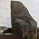 •БАЙКАЛЬСКИЙ ГАГАТ• образец чёрного необработанного гагата. Камни. Miracle of Baikal. Интернет-магазин Ярмарка Мастеров.  Фото №2