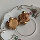 Винтаж: Эффектные клипсы от Hattie Carnegie. Серьги винтажные. Vintage_jewelry_nsk (Ольга и Светлана). Ярмарка Мастеров.  Фото №6