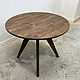 Dining table Sola 900 mm. Tables. aleksej-ixw. Online shopping on My Livemaster.  Фото №2