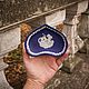 Винтаж: WEDGWOOD блюдце старинное с влюбленными у Амура, Англия. Тарелки винтажные. Karina(Anti_vinta). Ярмарка Мастеров.  Фото №5