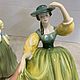 Заказать Винтаж: Статуэтка Фарфор Англия Royal Doulton. артподарки. Ярмарка Мастеров. . Статуэтки винтажные Фото №3
