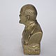 Brass bust of Lenin V. I. Model. fantozu. Online shopping on My Livemaster.  Фото №2