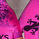 Salamander mitts ' bright pink. Mitts. decades. My Livemaster. Фото №4
