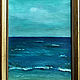 'Surf ' oil painting on canvas, Pictures, St. Petersburg,  Фото №1