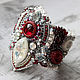Bracelet 'Winterfell', Bead bracelet, Almaty,  Фото №1
