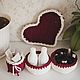 Набор вязаных корзинок. Корзины. knit_decor_home. Ярмарка Мастеров.  Фото №4
