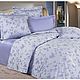 BED linen 'Grass Lavender' from THE tencel series, Bedding sets, Cheboksary,  Фото №1