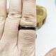 19.75 R. Terahertz Ring (thz1975). Rings. Selberiya shop. My Livemaster. Фото №6